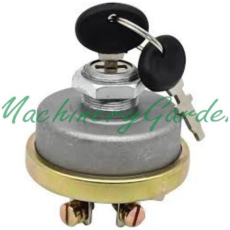 Llave de arranque Fiat 605C