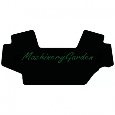 Alfombrilla suelo cabina John Deere serie 6020 6030 6M
