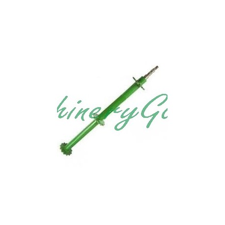Eje garganta cosechadora John Deere 2054  2056 2058