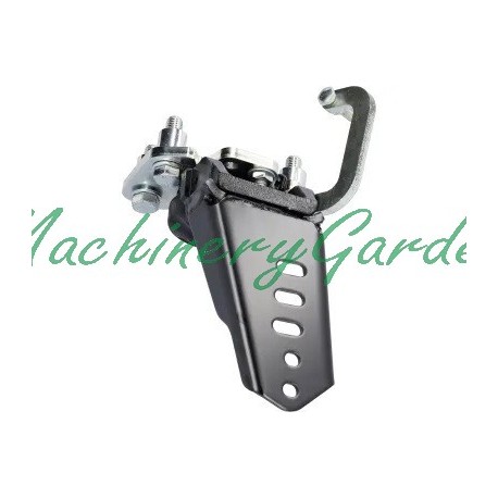 Soporte pivote derecho guardabarros Fendt serie 300