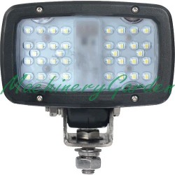 Foco de trabajo led para Fendt Deutz Lamborghini y New Holland