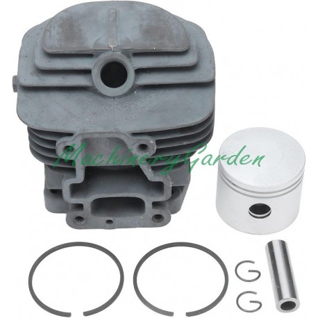 Kit de pistón y cilindro para desbrozadora Kawasaki TJ45E 42,5 mm