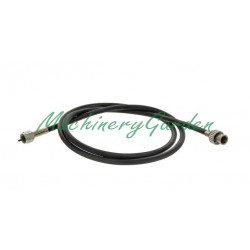 Cable cuenta horas Massey Ferguson y Landini L 1370 mm