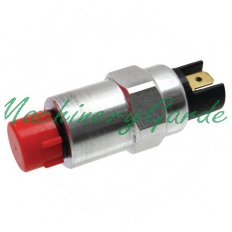 Solenoide de pare Massey Ferguson Landini Case IH y JCB