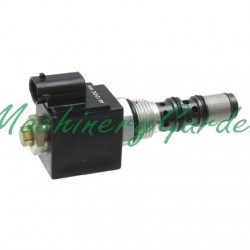 Electroválvula solenoide New Holland T4000 TM y TS