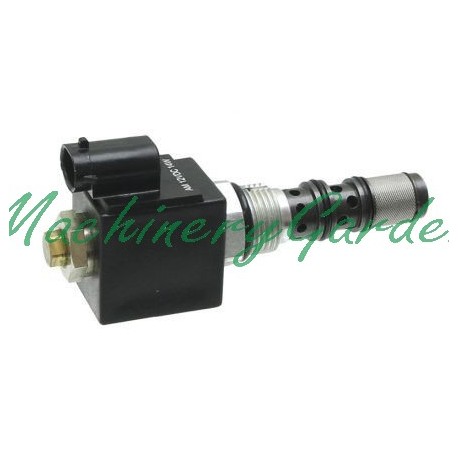 Electroválvula solenoide New Holland T4000 TM y TS