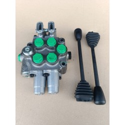 Mando hidraulico para John Deere