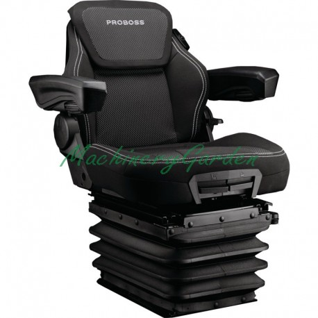 Asiento Proboss  AS4550 con calefaccion 12V