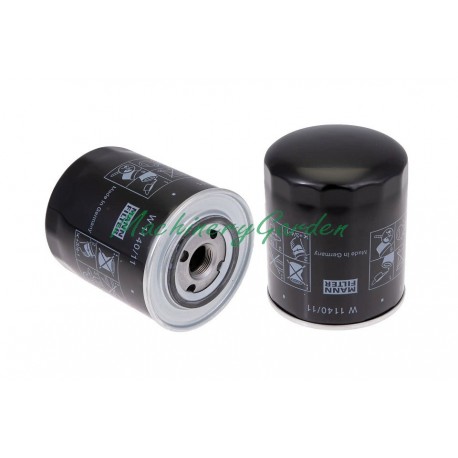 Filtro de aceite motor Massey Ferguson 3600 5400 6400 7400 8400