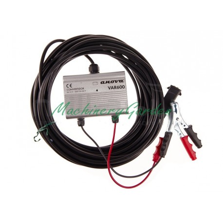 CABLE ALIMENTACION COMPLETO CON TRANSFORMADOR VAR600 VAR700