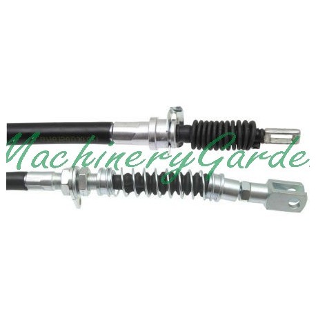 Cable de freno de mano Massey ferguson serie 7400 y Fendt 700  800