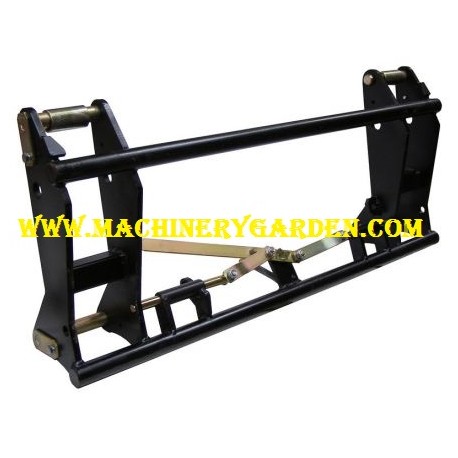 Bastidor con Cambio Rapido Pala