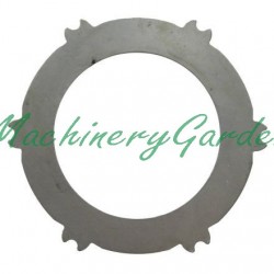 Disco plato de embrague TDF John Deere serie 6000