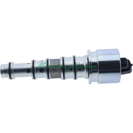 Válvula hidraulica tapa caja de cambios John Deere serie 6000 7000 y 8000