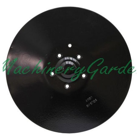 Disco de sembradora liso, para Rotec-Schare, Ø 400 x 4 mm