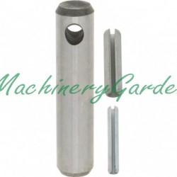 Bulón Ø 22 x 101 mm arado Kverneland
