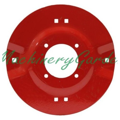 Disco de segadora Taarup