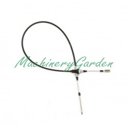 Cable acelerador de mano New Holland TS-A T6000 y T7