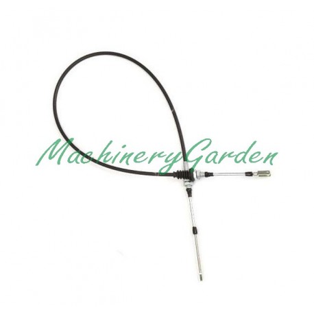 Cable acelerador de mano New Holland TS-A T6000 y T7