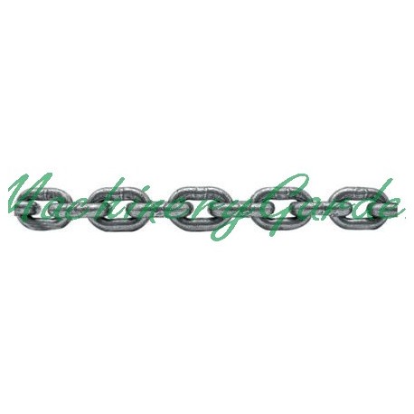 Cadena calibrada 12x36 esparcidor