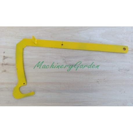 Brazo disparo empacadora New Holland D800