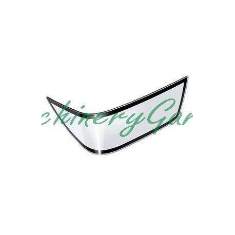 Cristal faro delantero Derecho John Deere 7R y 8R