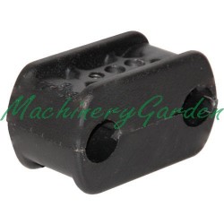Juego de abrazaderas bomba hidraulica John deere serie 20 y 30
