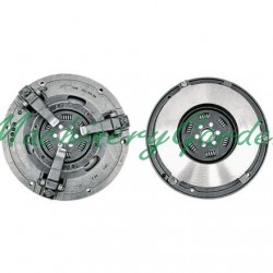 Embrague  simple Ø 280 - 3 palancas John Deere 1750 1950 2250