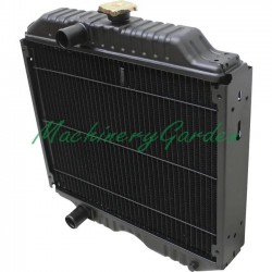 Radiador John Deere 5300 5400 5500N