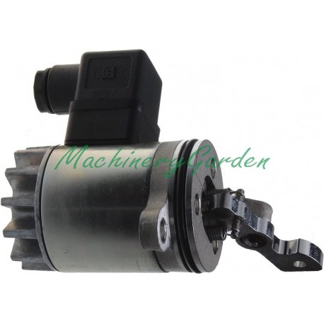 Actuador válvula solenoide apagado motor Deutz-Fahr