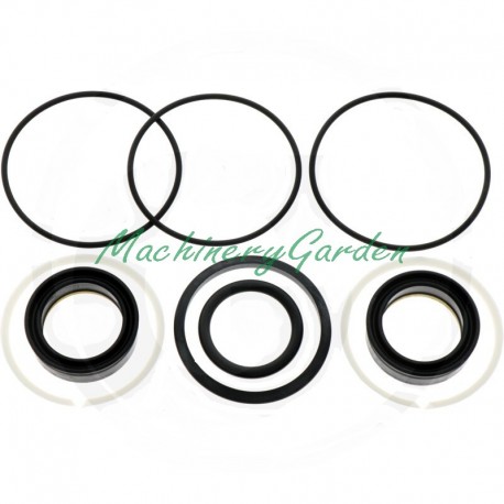 Juego de retenes cilindro doble Traccion John Deere APL 345