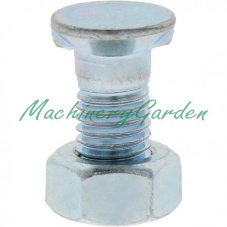Tornillo cubre rastrojos arado Kverneland