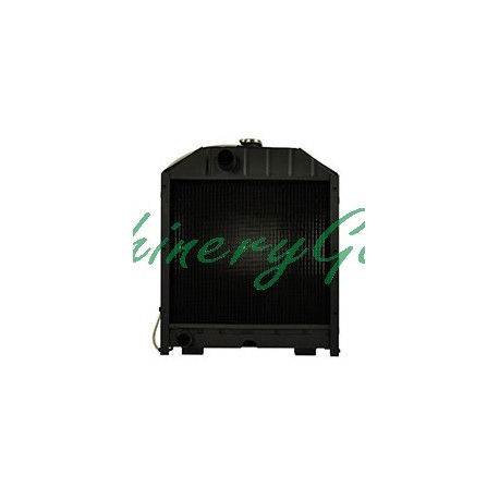 Radiador Fiat series  65 66 75 76 y 86