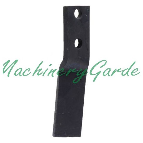Cuchilla rotavator 50 mm 12 mm de grosor Howard
