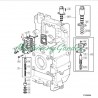 Carcasa John Deere 6010