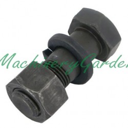 Tornillo cuchillas Rotavator Howard