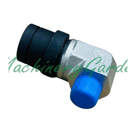 Manguito de acoplamiento cosechadoras Claas Lexion y Tucano