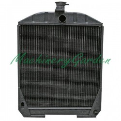 Radiador de agua Renault 891 951
