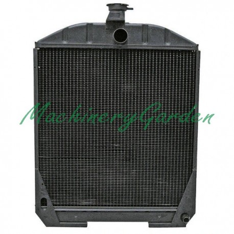 Radiador de agua Renault 891 951
