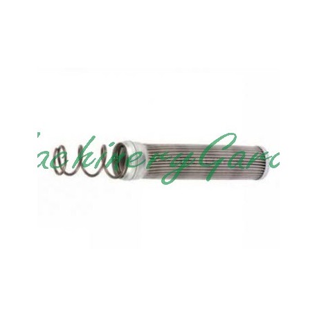Filtro hidráulico malla caja cambios John Deere 6000 6010 6020