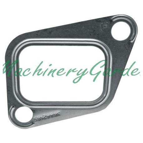 Junta colector de escape 48.2 X 34 mm Massey Ferguson