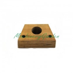Cojinete de madera sinfin Cosechadoras John Deere