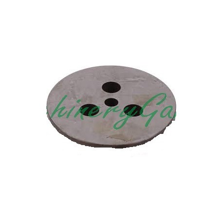 Lamina calzo eje central Fiat 72-85M