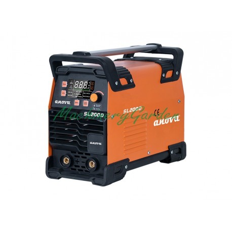 SOLDADURA PORTATIL ANOVA 200A