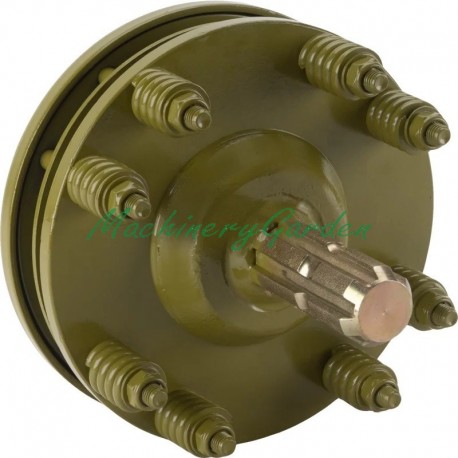 Embrague toma fuerza Ø 140 mm