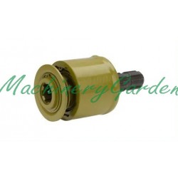 Embrague con horquilla con trinquete