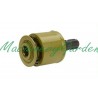 Embrague con horquilla con trinquete