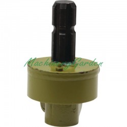 Embrague de rueda libre 3/8 de 6 extrias
