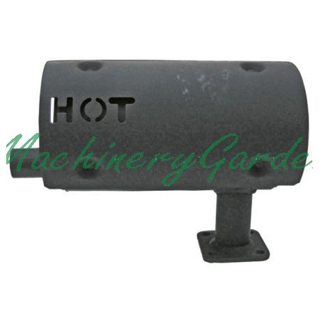 Silencioso Kubota B1700 B2700 B7800