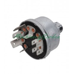Llave de arranque Massey Ferguson 394C